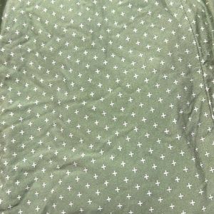 Wee Sprout breastfeeding cover